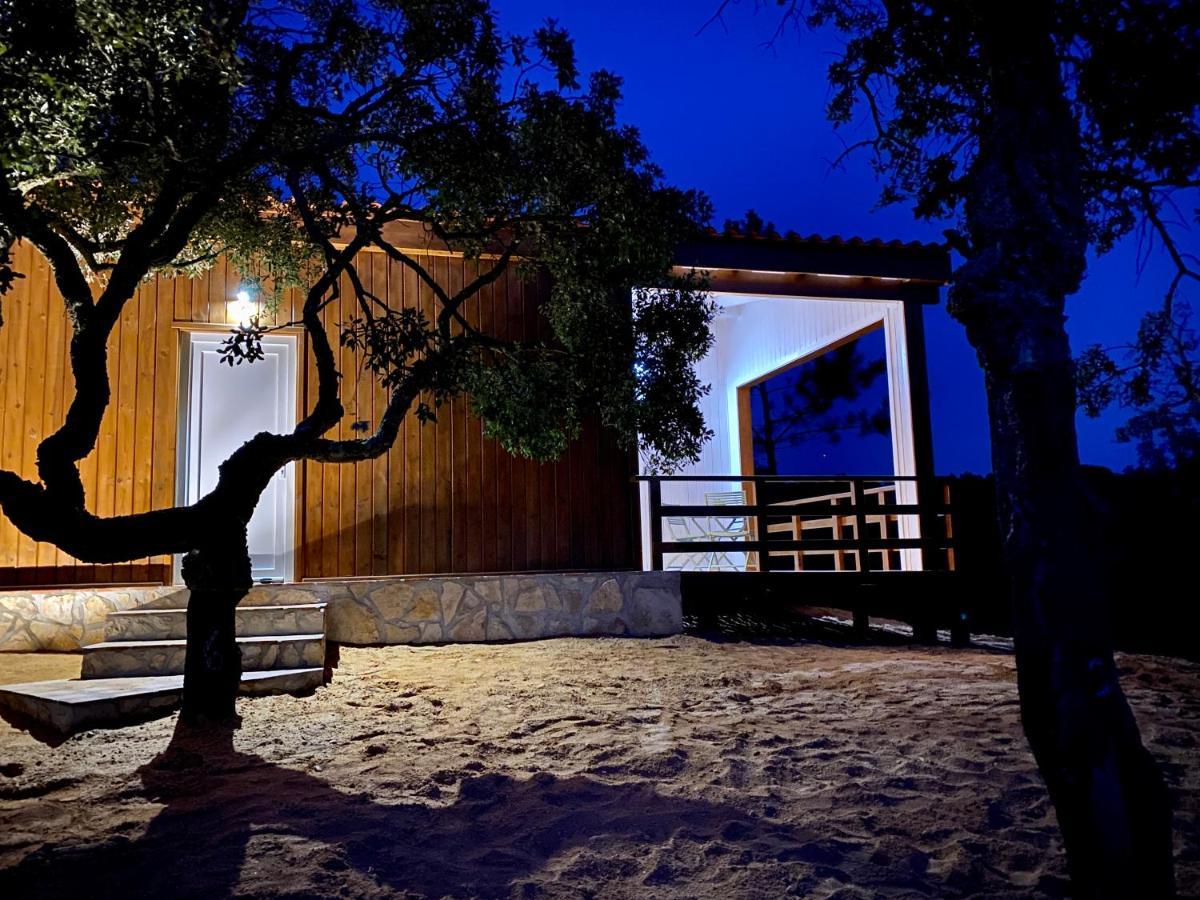Hostal Montum Farm Living Melides Exterior foto