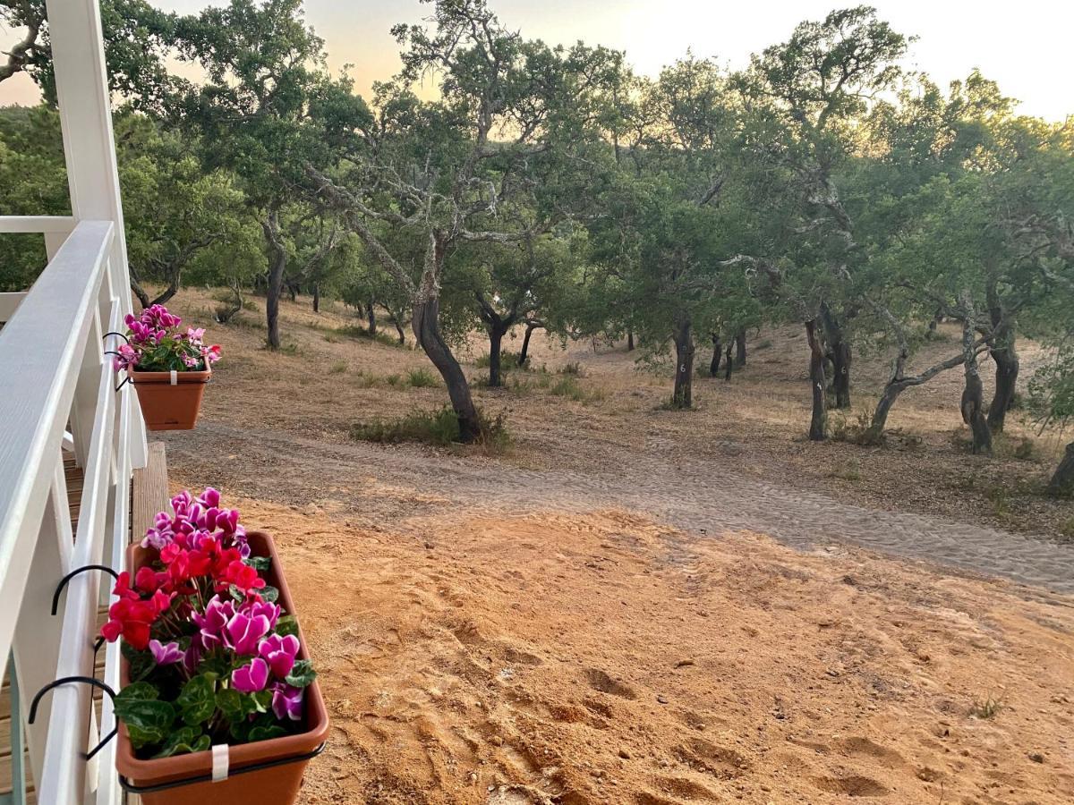 Hostal Montum Farm Living Melides Exterior foto