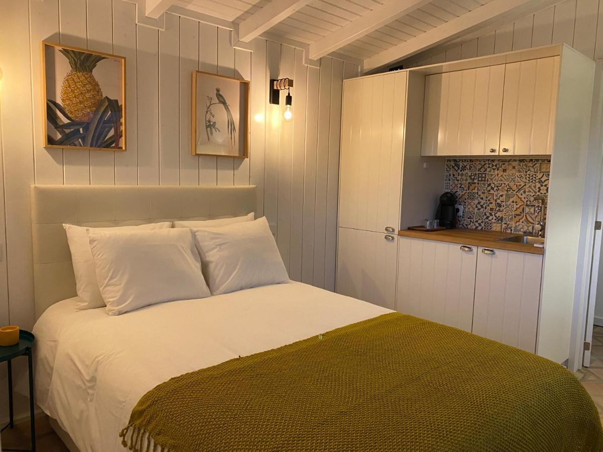 Hostal Montum Farm Living Melides Exterior foto