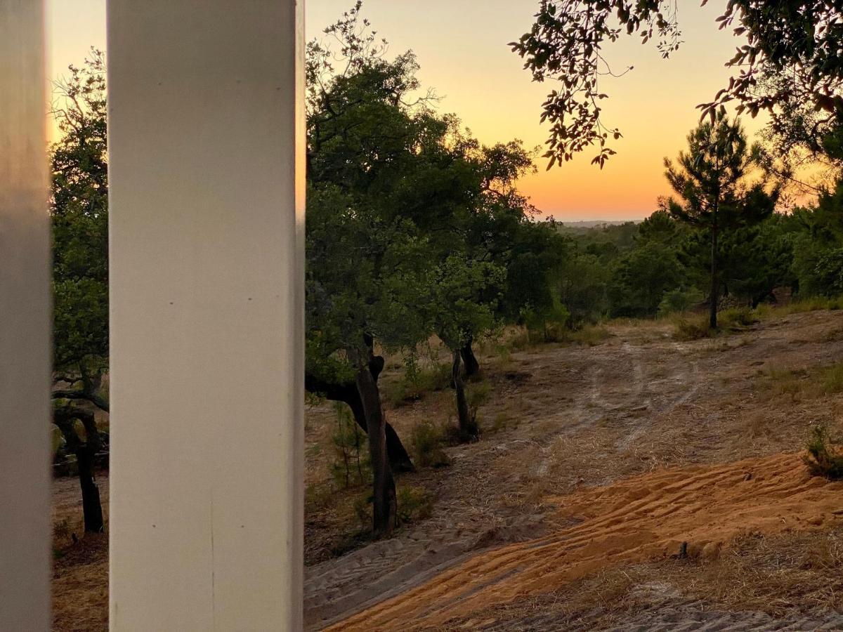 Hostal Montum Farm Living Melides Exterior foto