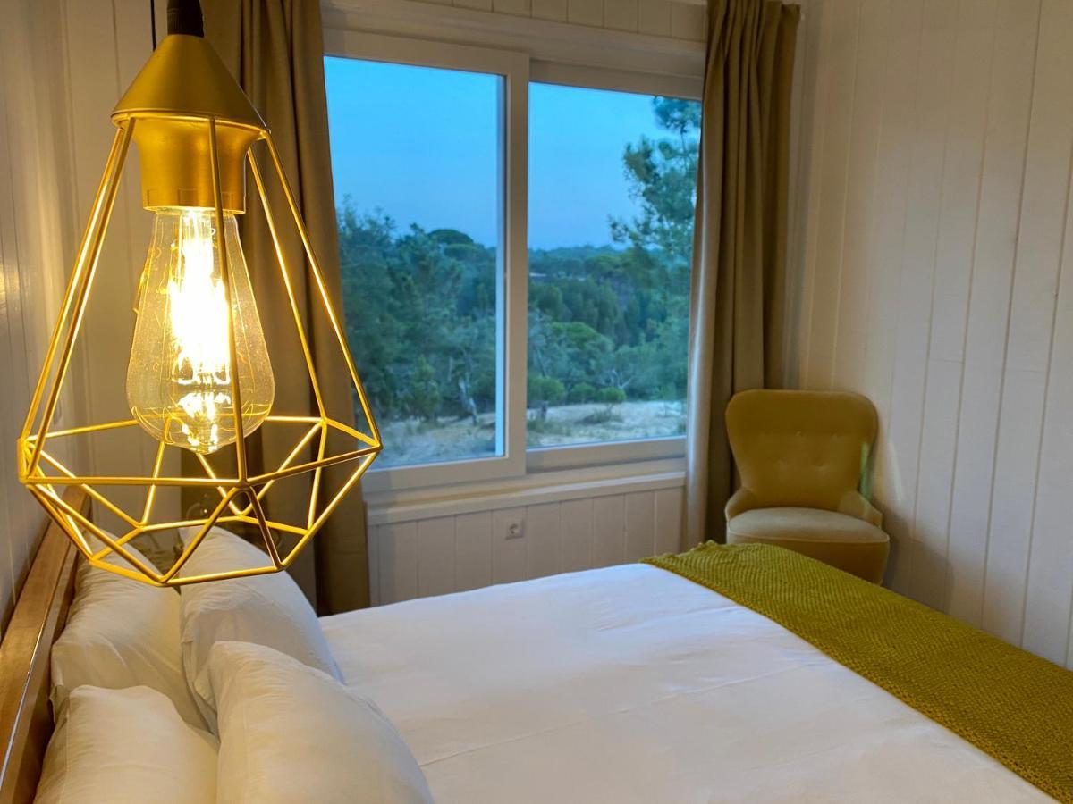 Hostal Montum Farm Living Melides Exterior foto