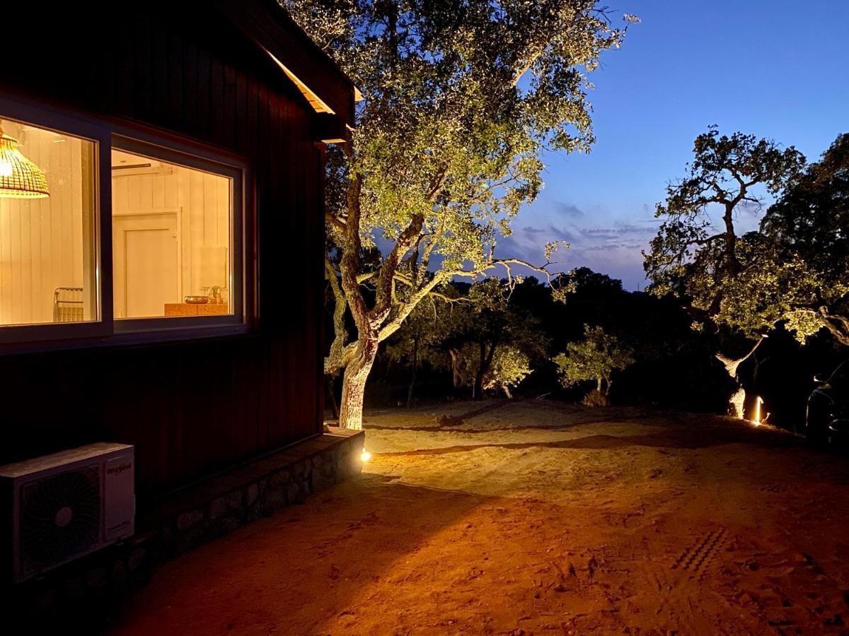 Hostal Montum Farm Living Melides Exterior foto