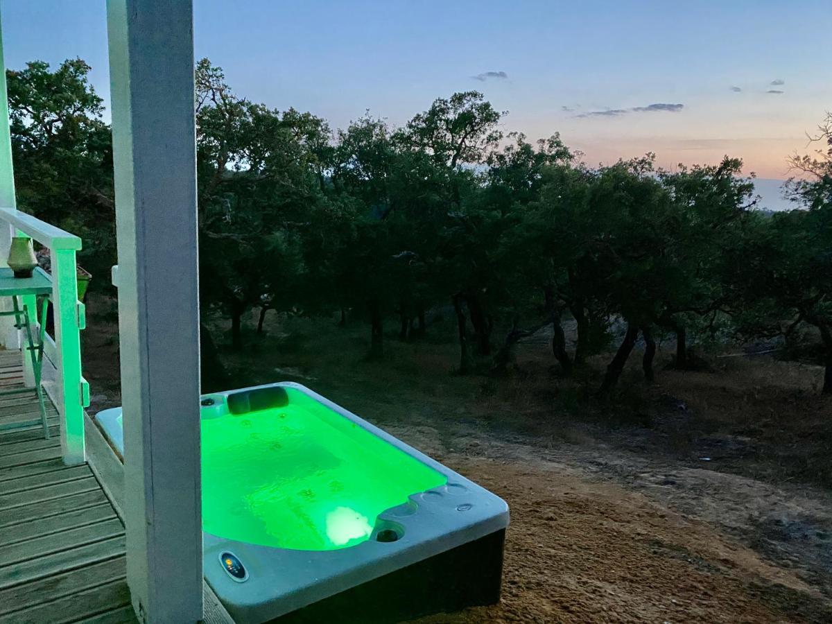 Hostal Montum Farm Living Melides Exterior foto