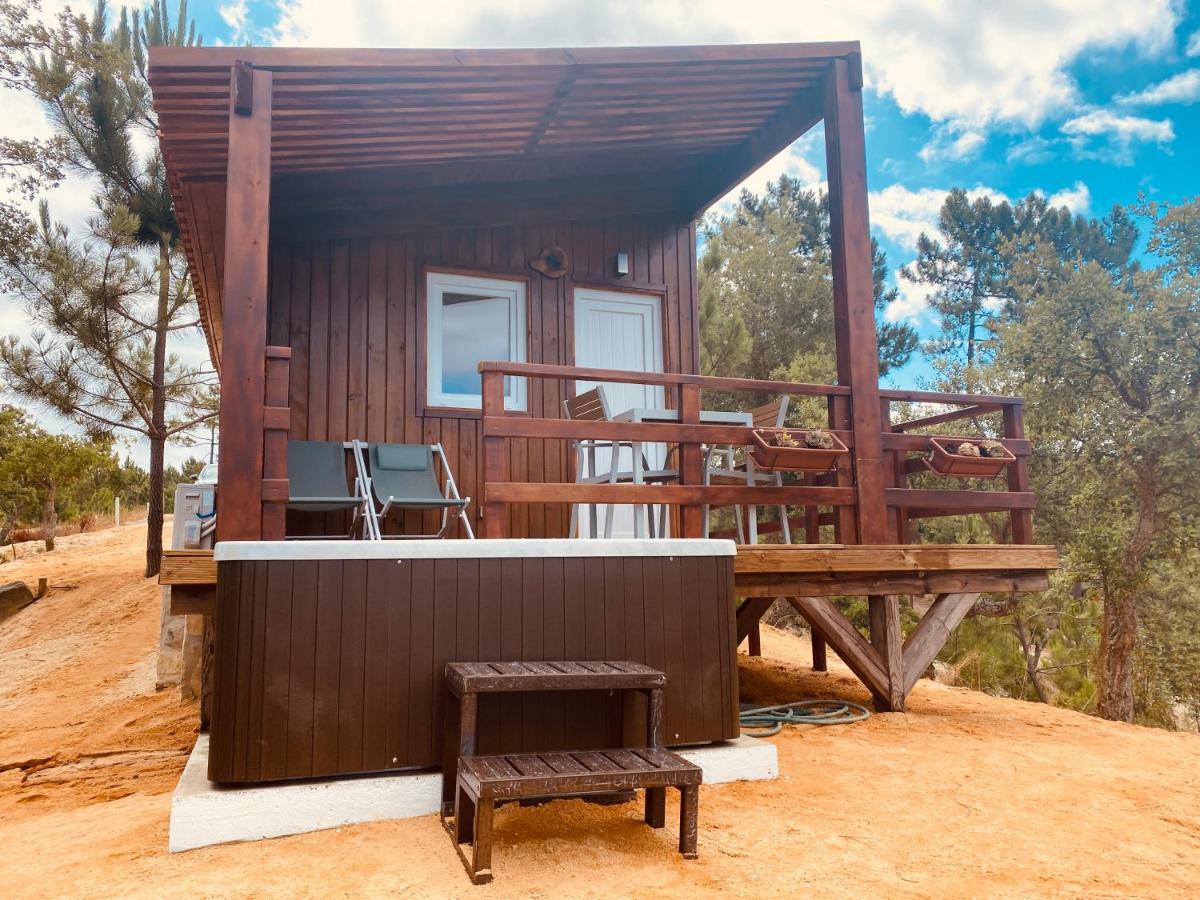 Hostal Montum Farm Living Melides Exterior foto