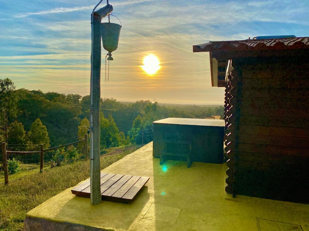 Hostal Montum Farm Living Melides Exterior foto