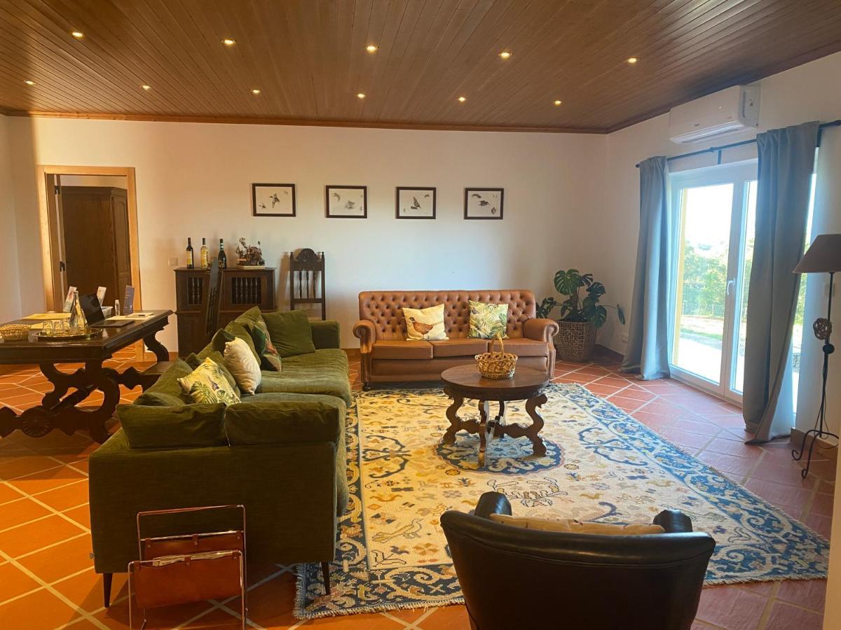 Hostal Montum Farm Living Melides Exterior foto