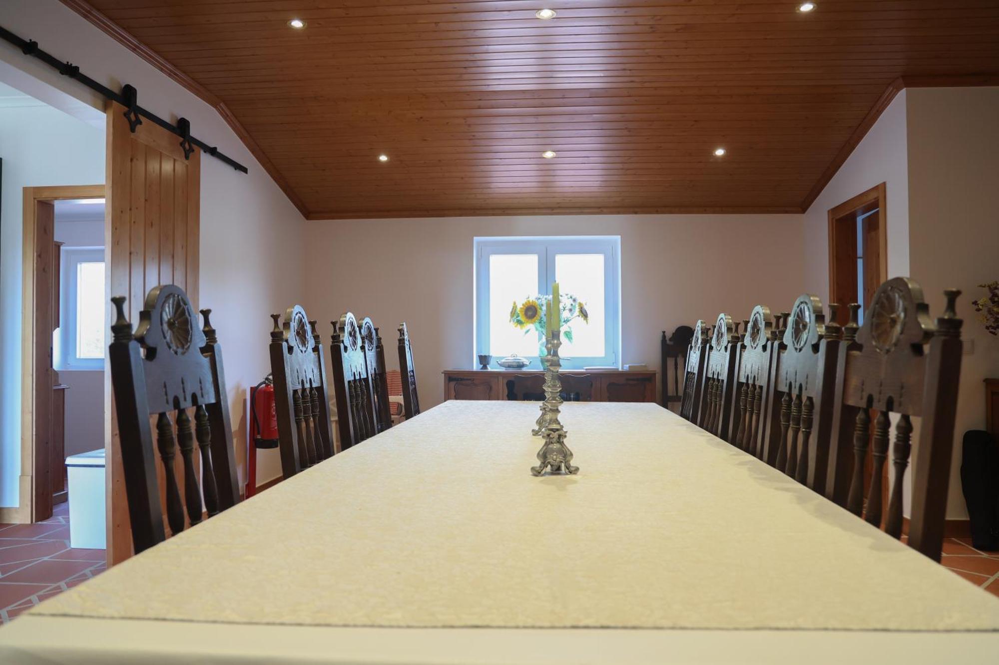 Hostal Montum Farm Living Melides Exterior foto